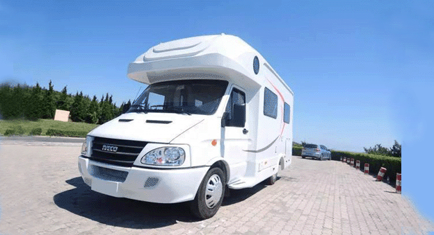 美景房車參展8月杭州家博會