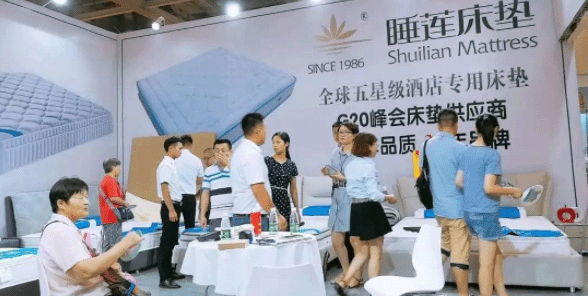 睡蓮床墊受邀參展蘇州廣電家博會(huì) 睡蓮床墊受邀參展蘇州廣電家博會(huì)