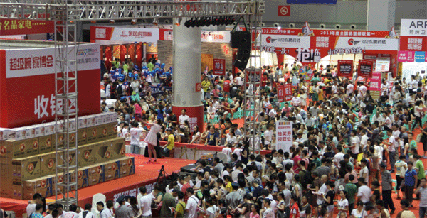 裝修家博會(huì)值得去嗎?帶你深入了解家博會(huì)