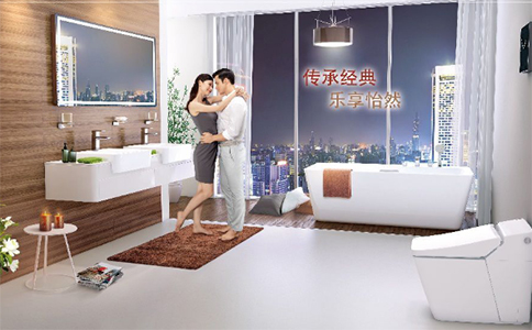 美標(biāo)衛(wèi)浴將在2019春季深圳家博會亮相 美標(biāo)衛(wèi)浴將在2019春季深圳家博會亮相