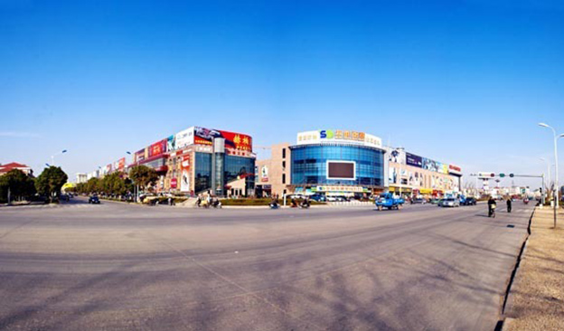 天長(zhǎng)天發(fā)廣場(chǎng)家博會(huì)