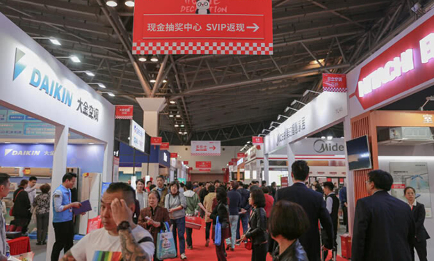 上海華夏家博會現(xiàn)場 上海華夏家博會現(xiàn)場