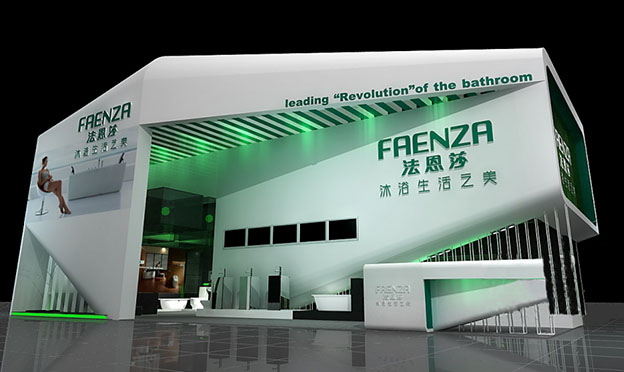 家博會參展企業(yè)不可不知的展臺設(shè)計常識 家博會參展企業(yè)不可不知的展臺設(shè)計常識