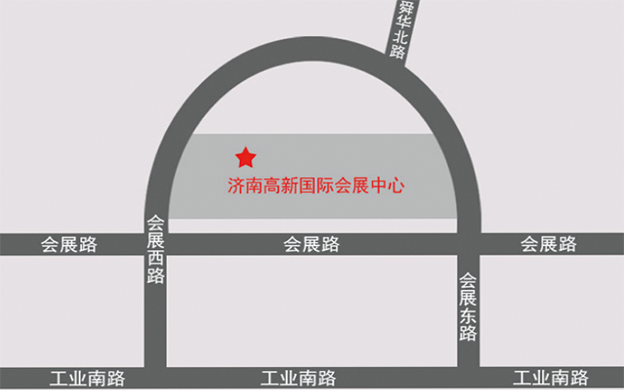 濟(jì)南高新國際會展中心交通 濟(jì)南高新國際會展中心交通