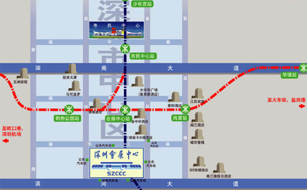 2020年深圳家博會(huì)門票+時(shí)間+地點(diǎn)+福利+交通