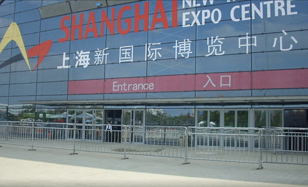 上海新國際博覽中心家具展交通