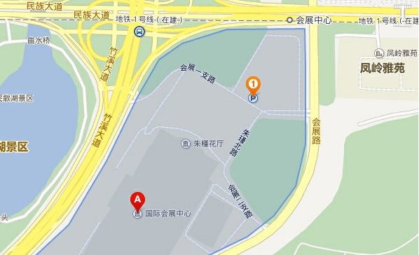 南寧國際會(huì)展中心家博會(huì)交通 南寧國際會(huì)展中心家博會(huì)交通