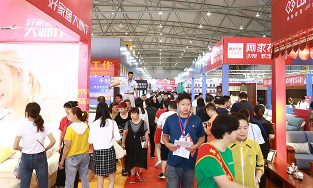 成都天一家博會(huì)現(xiàn)場(chǎng)