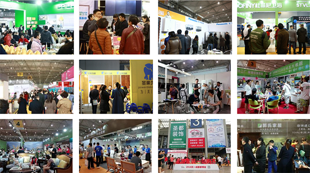 天一成都家博會(huì)現(xiàn)場(chǎng)