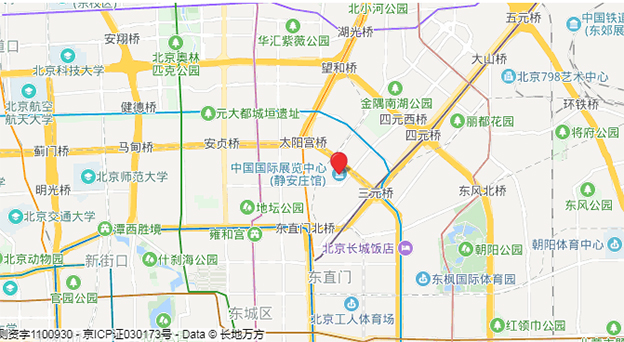 中國(guó)國(guó)際展覽中心北京家博會(huì)交通