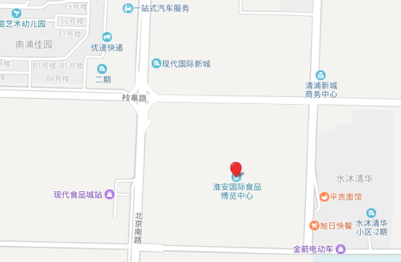 淮安國際食品博覽中心家博會(huì)交通 淮安國際食品博覽中心家博會(huì)交通