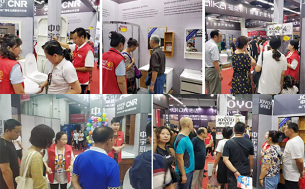 中宇廚衛(wèi)亮相2019秋季沈陽(yáng)家博會(huì)