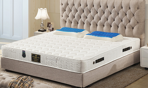 皇朝定制將攜英國手工床墊亮相上海中國家博會