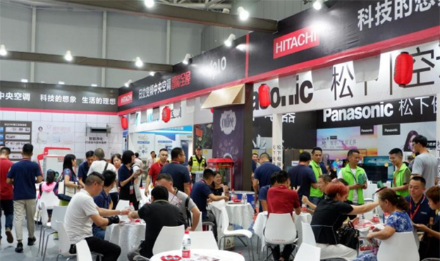 2019佛山家博會8月18日在潭洲國際會展中心落幕