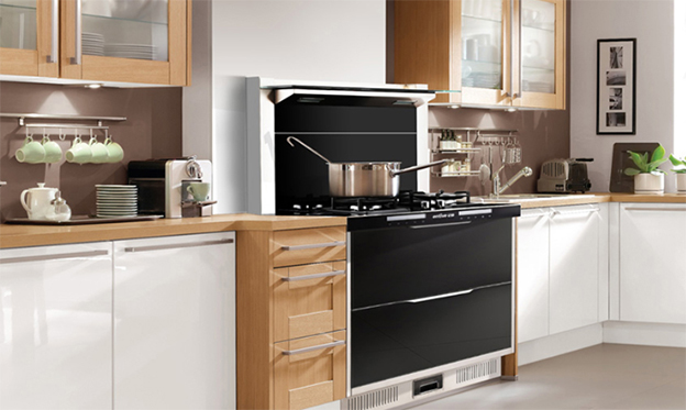 億田集成灶亮相2019秋季深圳家裝博覽會