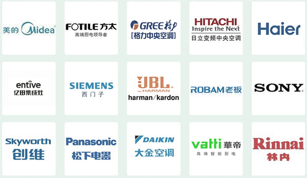 2019冬季成都家芭莎家博會參展品牌 2019冬季成都家芭莎家博會參展品牌