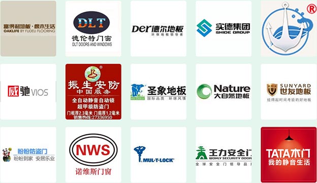 2020年春季天津家芭莎家博會參展品牌 2020年春季天津家芭莎家博會參展品牌