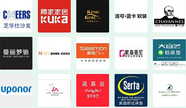 2020年天津家芭莎家博會參展品牌 2020年天津家芭莎家博會參展品牌