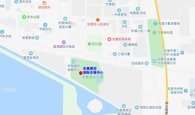 東營廣電家博會(huì)交通