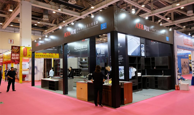 AFA阿發(fā)不銹鋼全屋定制亮相蘇州廣電家博會(huì) AFA阿發(fā)不銹鋼全屋定制亮相蘇州廣電家博會(huì)