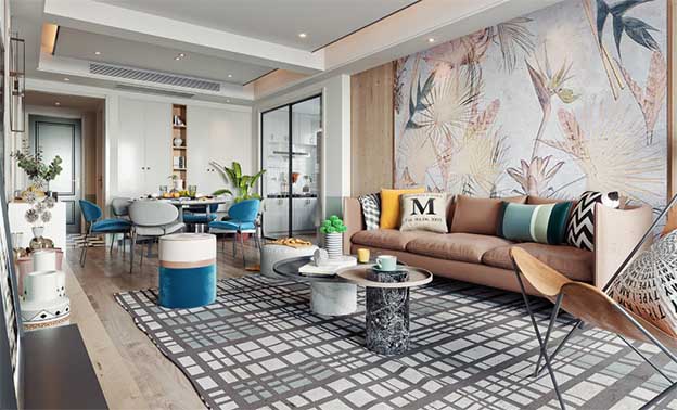 昆明裝修公司合同均價(jià)多少錢(qián)