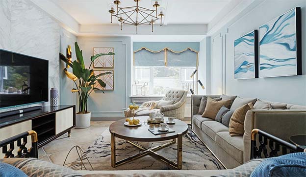 南京裝修公司合同均價多少錢