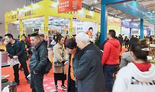 成都裝修業(yè)主必逛展會之|天一成都家博會全解析