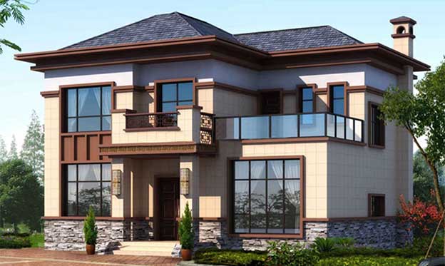 農村自建一棟鋼架別墅需要多少錢及如何建造[最新]