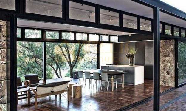 農村自建一棟鋼架別墅需要多少錢及如何建造[最新]