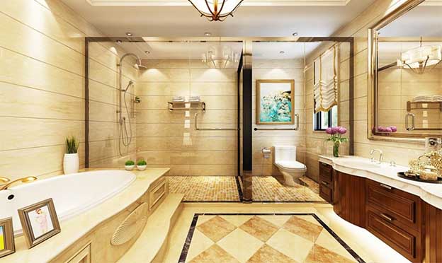 洗手間的裝修步驟/技巧/注意事項(xiàng)[最新]