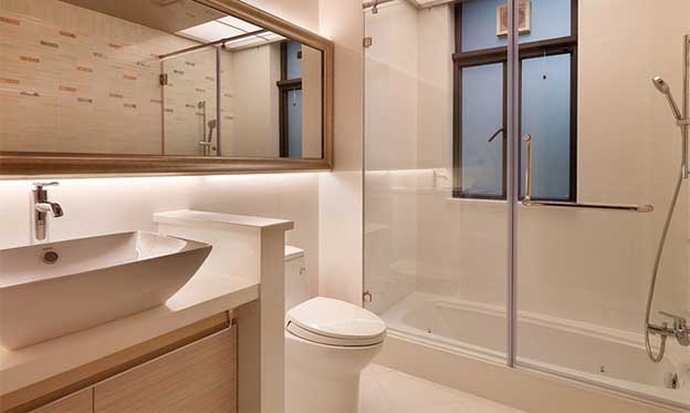 洗手間的裝修步驟/技巧/注意事項(xiàng)[最新]