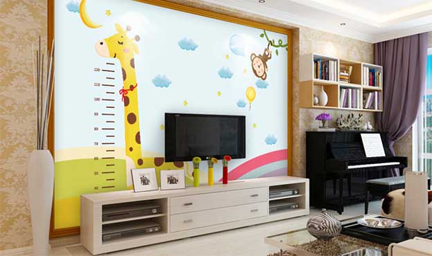 2020年電視背景墻裝修樣式/風(fēng)格/材質(zhì)/技巧