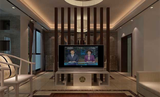 電視背景墻效果圖 電視背景墻效果圖