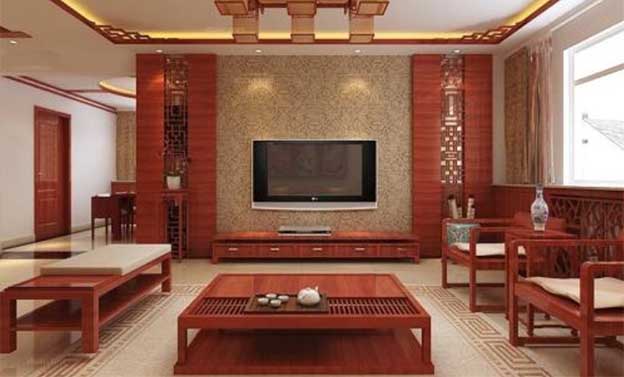 最新電視背景墻效果圖 最新電視背景墻效果圖