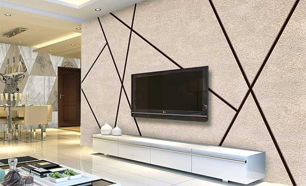 漂亮電視背景墻效果圖 漂亮電視背景墻效果圖