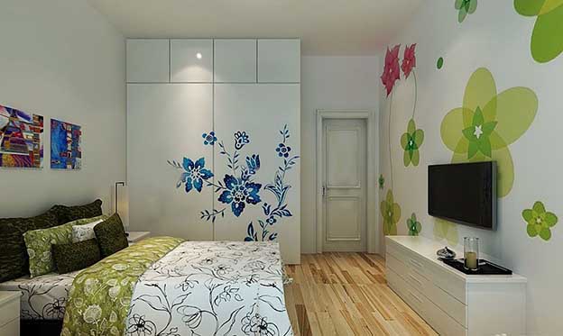 文化墻墻面彩繪大概價(jià)格及特點(diǎn)