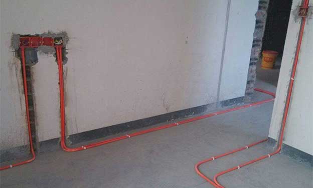 毛坯房裝修步驟全過程案例解析[配圖]