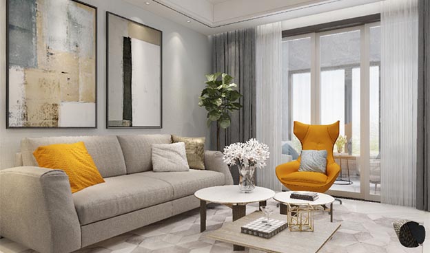 【沙發(fā)背景墻掛畫(huà)】掛法/禁忌/注意/須知