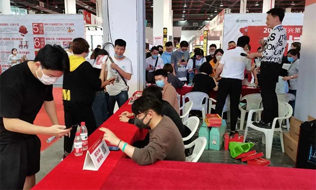 2020春季嘉興家博會在國際會展中心成功舉辦 2020春季嘉興家博會在國際會展中心成功舉辦