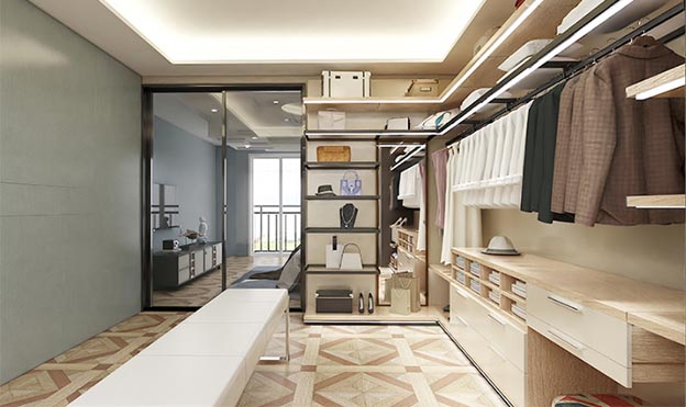 上海全屋定制公司哪家好一些?