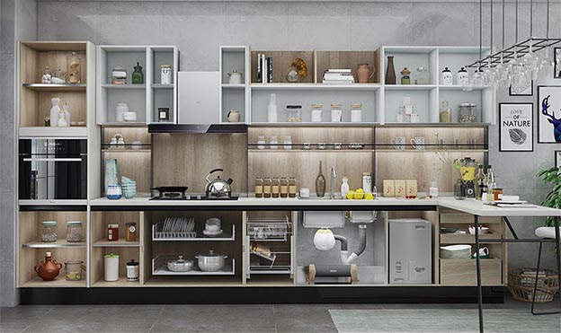 北京全屋定制公司哪家好一些?