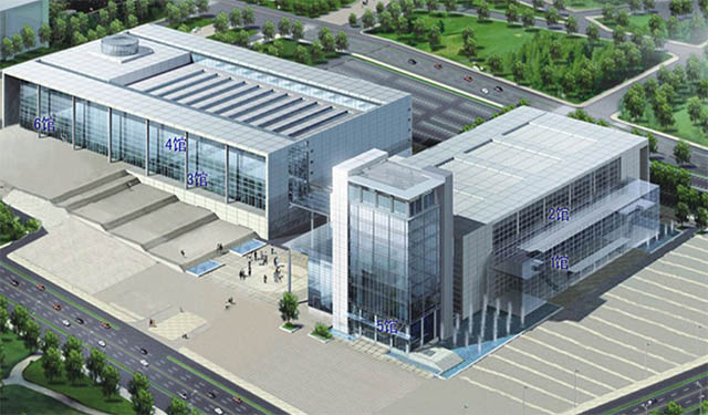 青島國(guó)際會(huì)展中心家博會(huì)