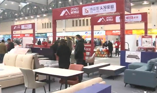 2021年春季鹽城家博會成功舉辦[現場回顧]