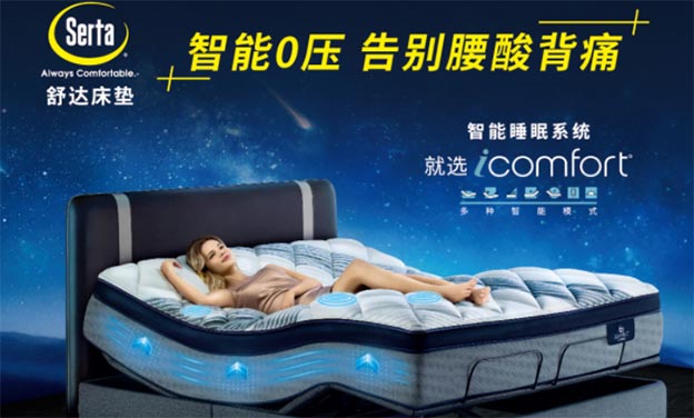 舒達(dá)床墊參展2021春季兩場(chǎng)深圳家博會(huì)