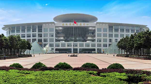 武漢國際會展中心世紀(jì)家博會