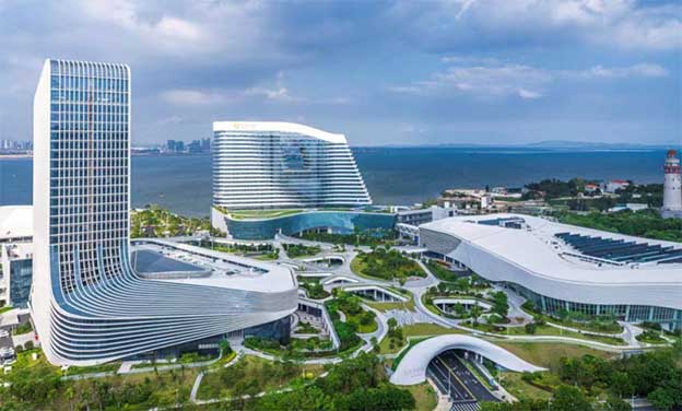 廈門佰翔會展中心世紀家博會