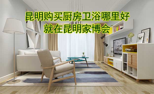 昆明購買廚房衛(wèi)浴哪里好_就在昆明家博會(huì)