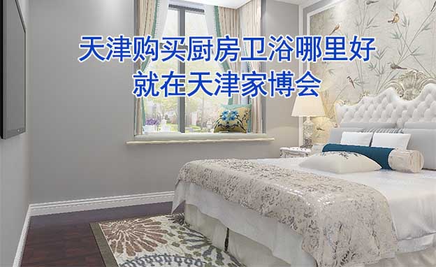 天津購買廚房衛(wèi)浴哪里好_就在天津家博會