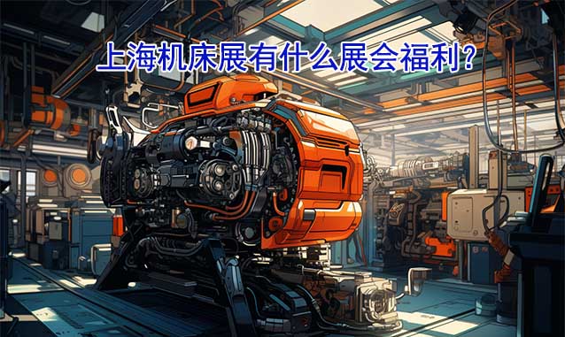 上海機床展有什么展會福利？