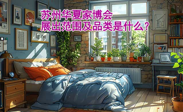 蘇州華夏家博會展出范圍及品類是什么？